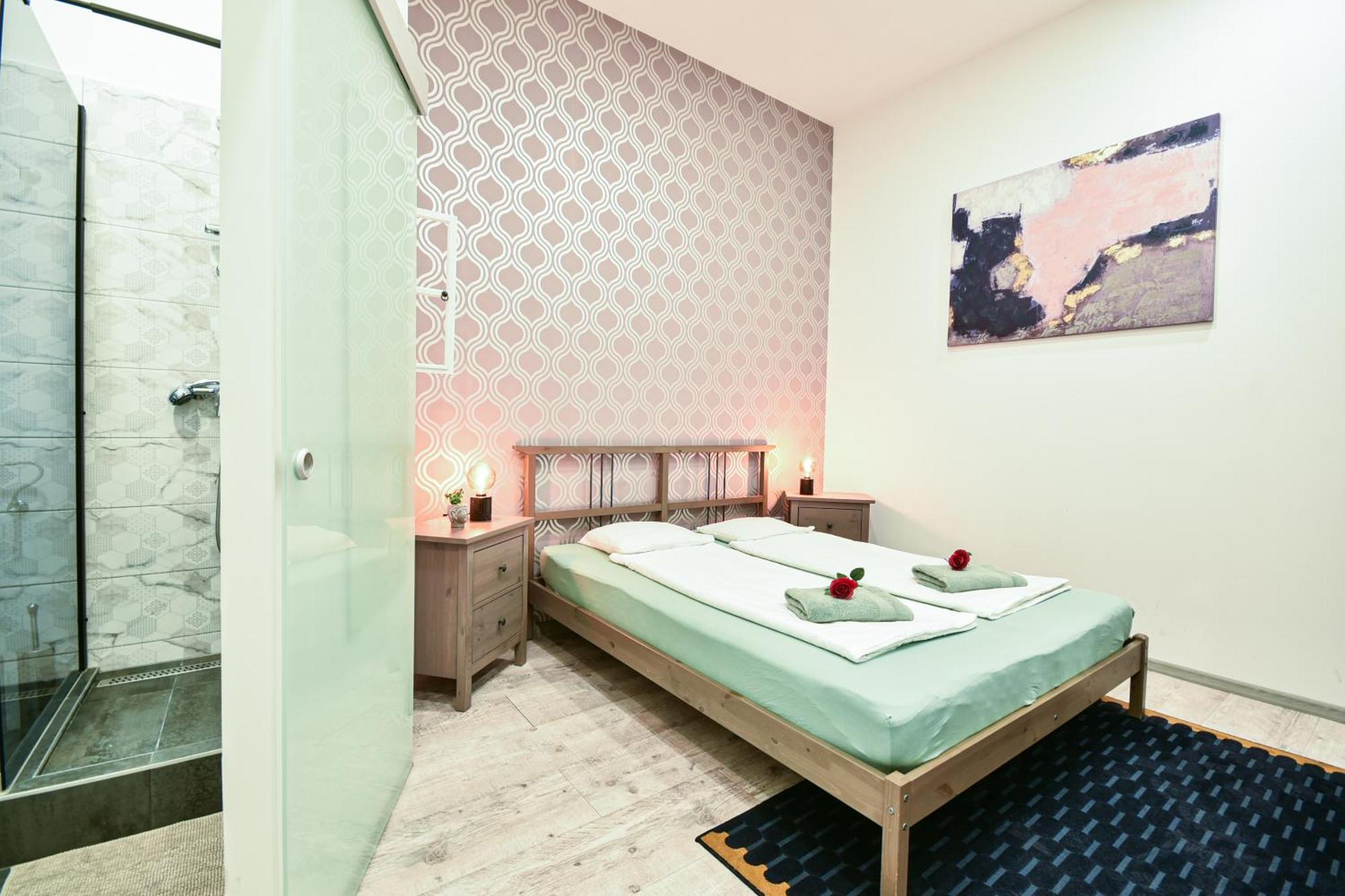 Peaceful Soho Apartamento Budapest