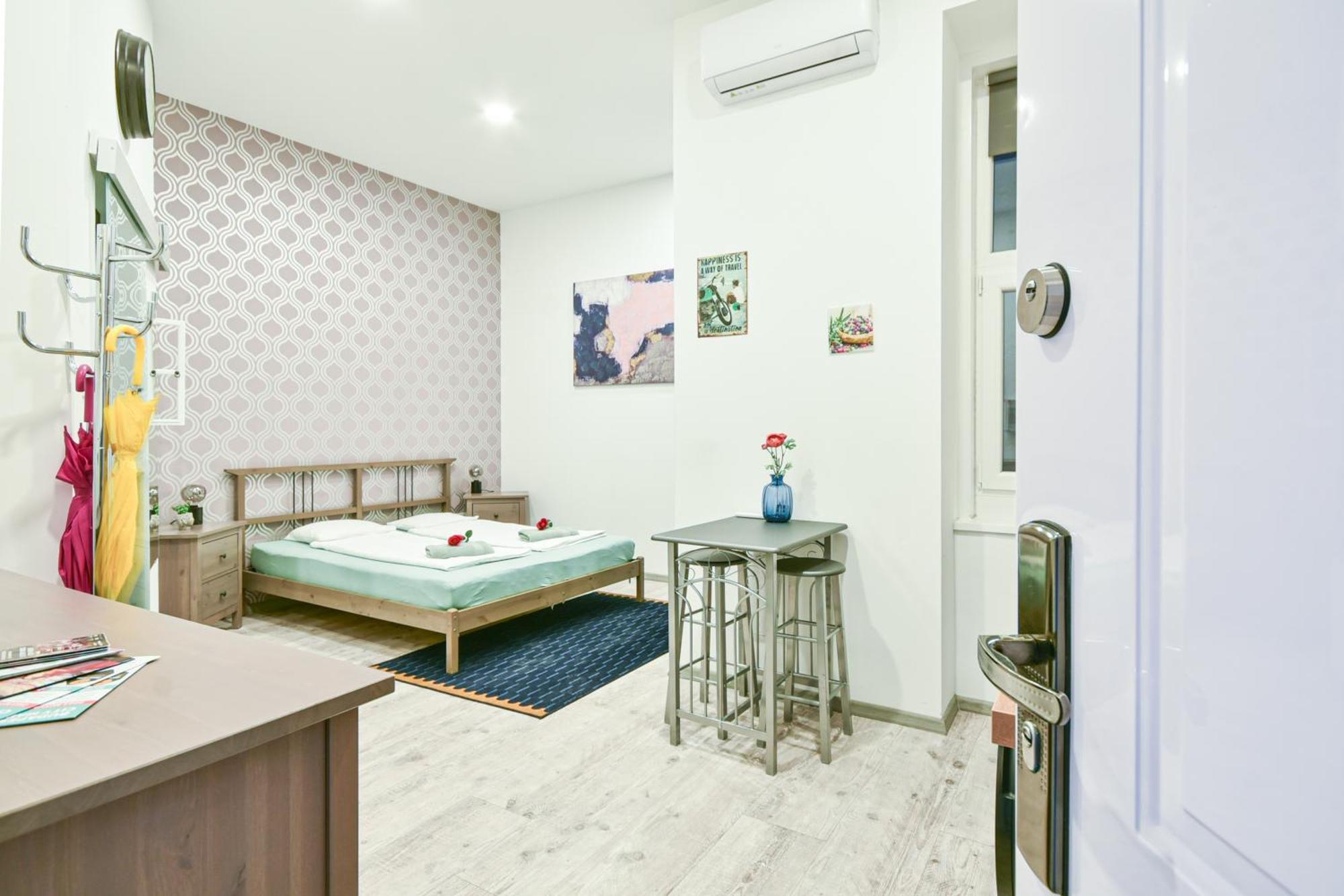 Peaceful Soho Apartamento