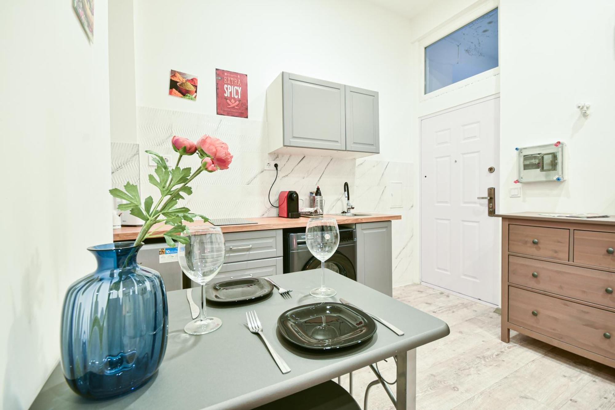 Apartamento Peaceful Soho *