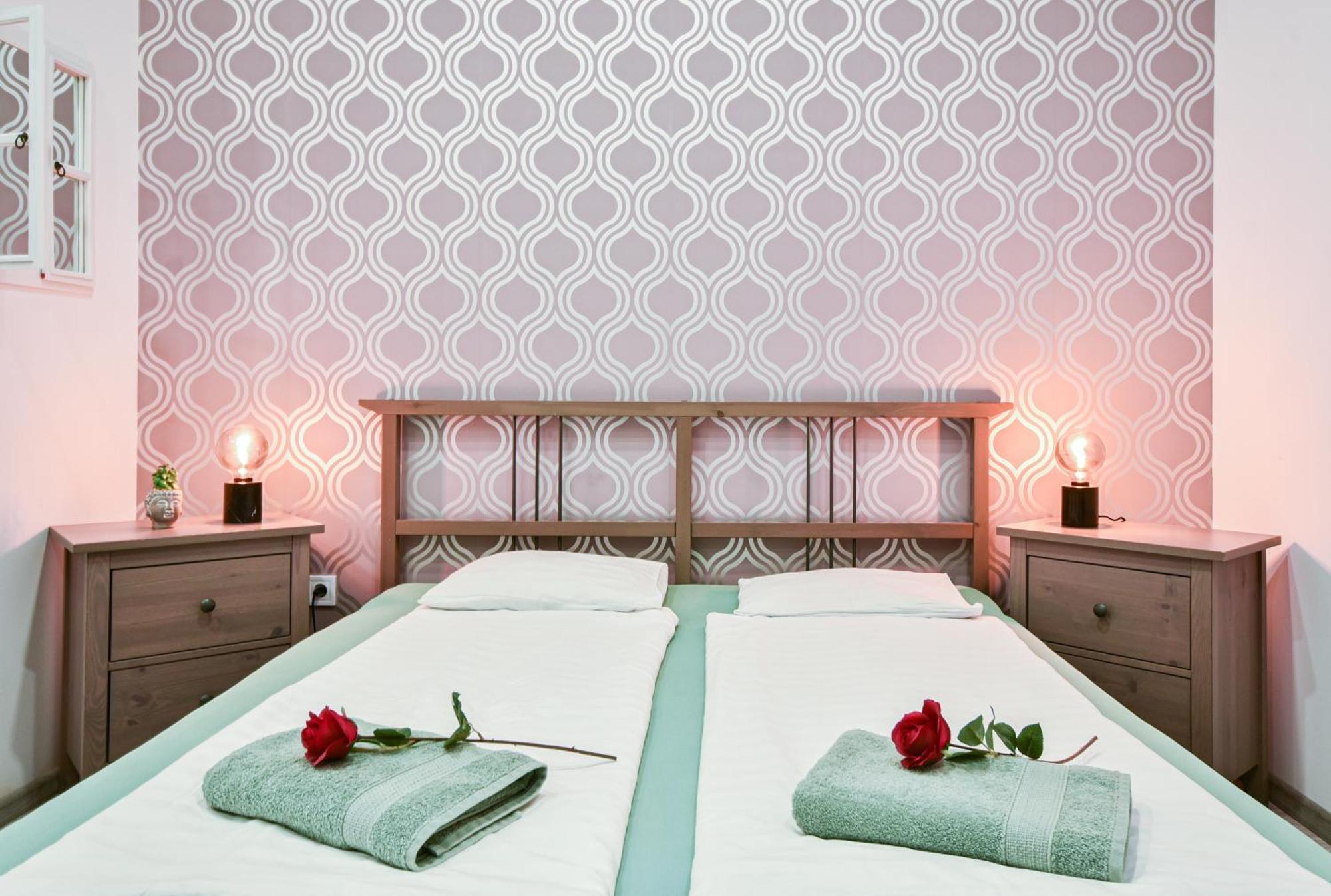 Apartamento Peaceful Soho Budapest