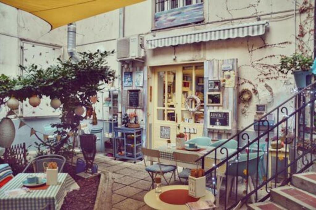 Peaceful Soho Apartmán Budapešť