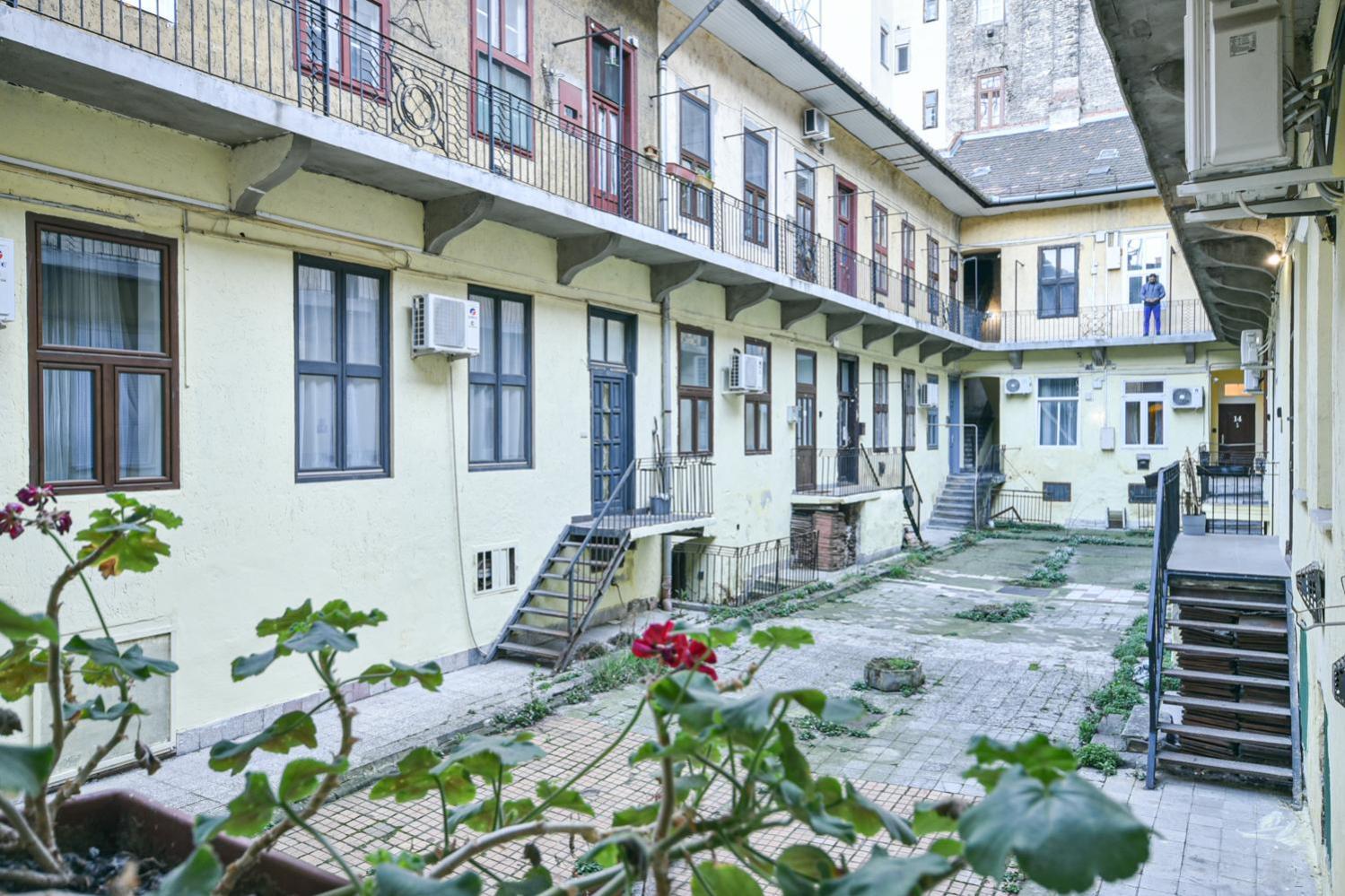 Apartamento Peaceful Soho Budapest