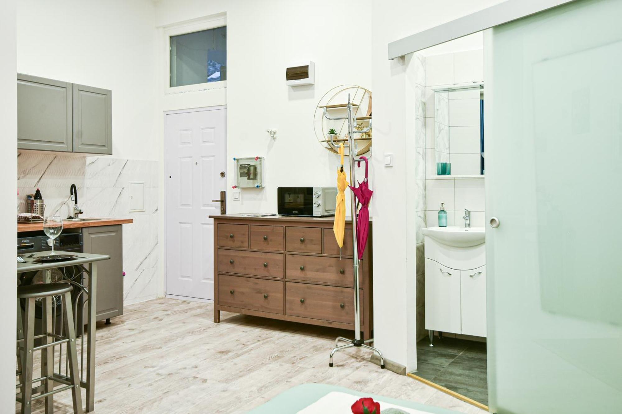 Apartamento Peaceful Soho