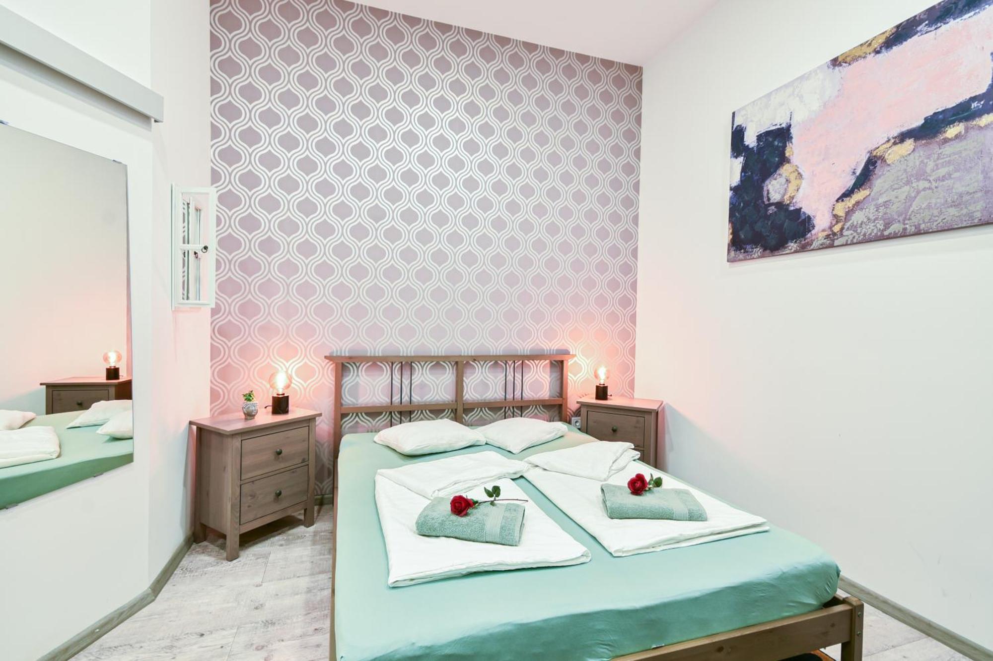 Apartamento Peaceful Soho Budapest