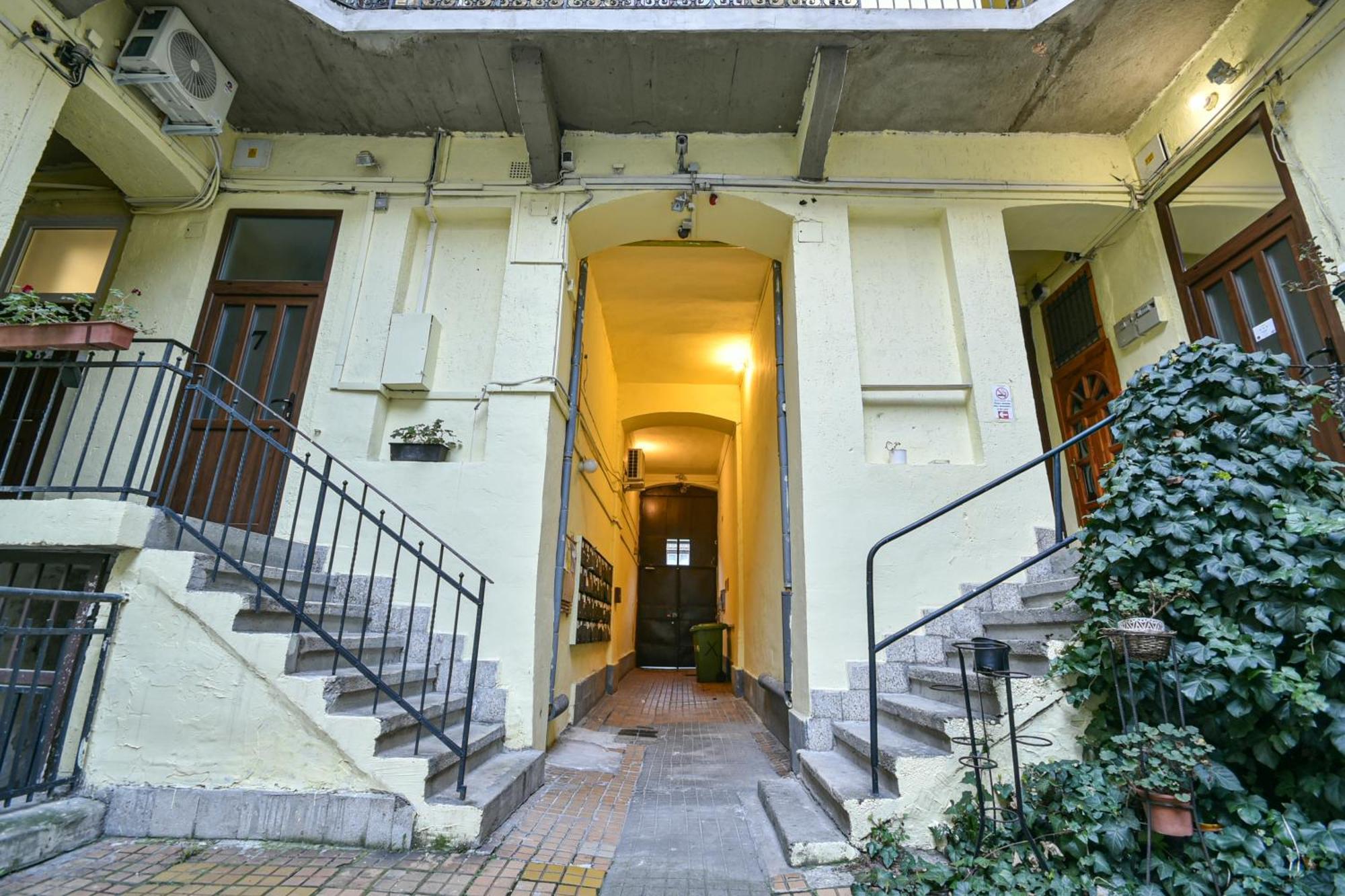 Peaceful Soho Apartmán Budapešť