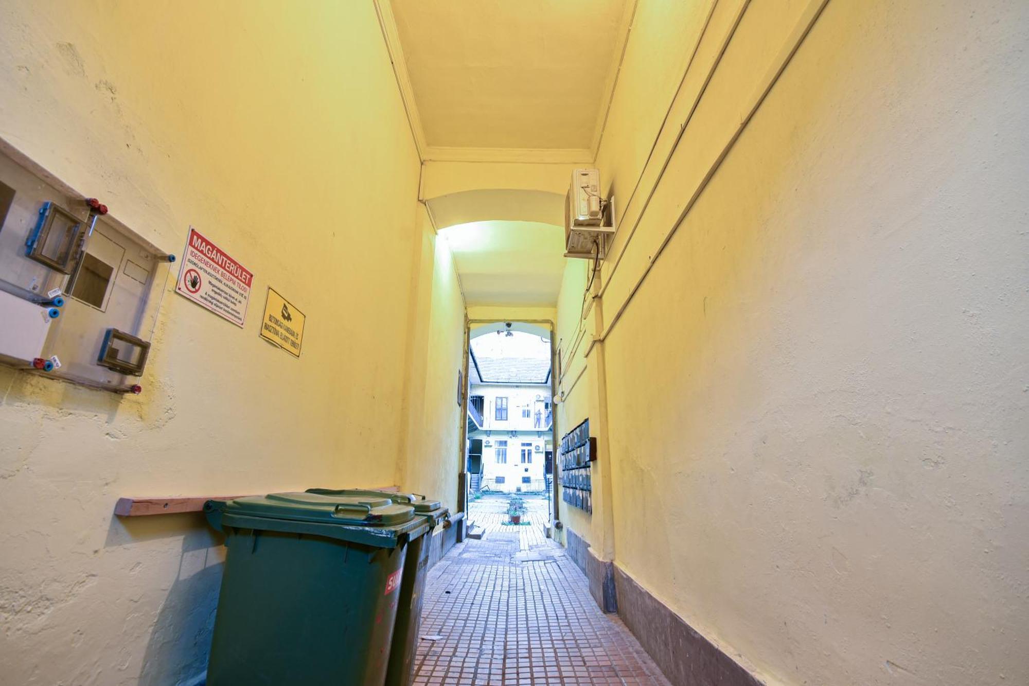 Peaceful Soho Apartamento