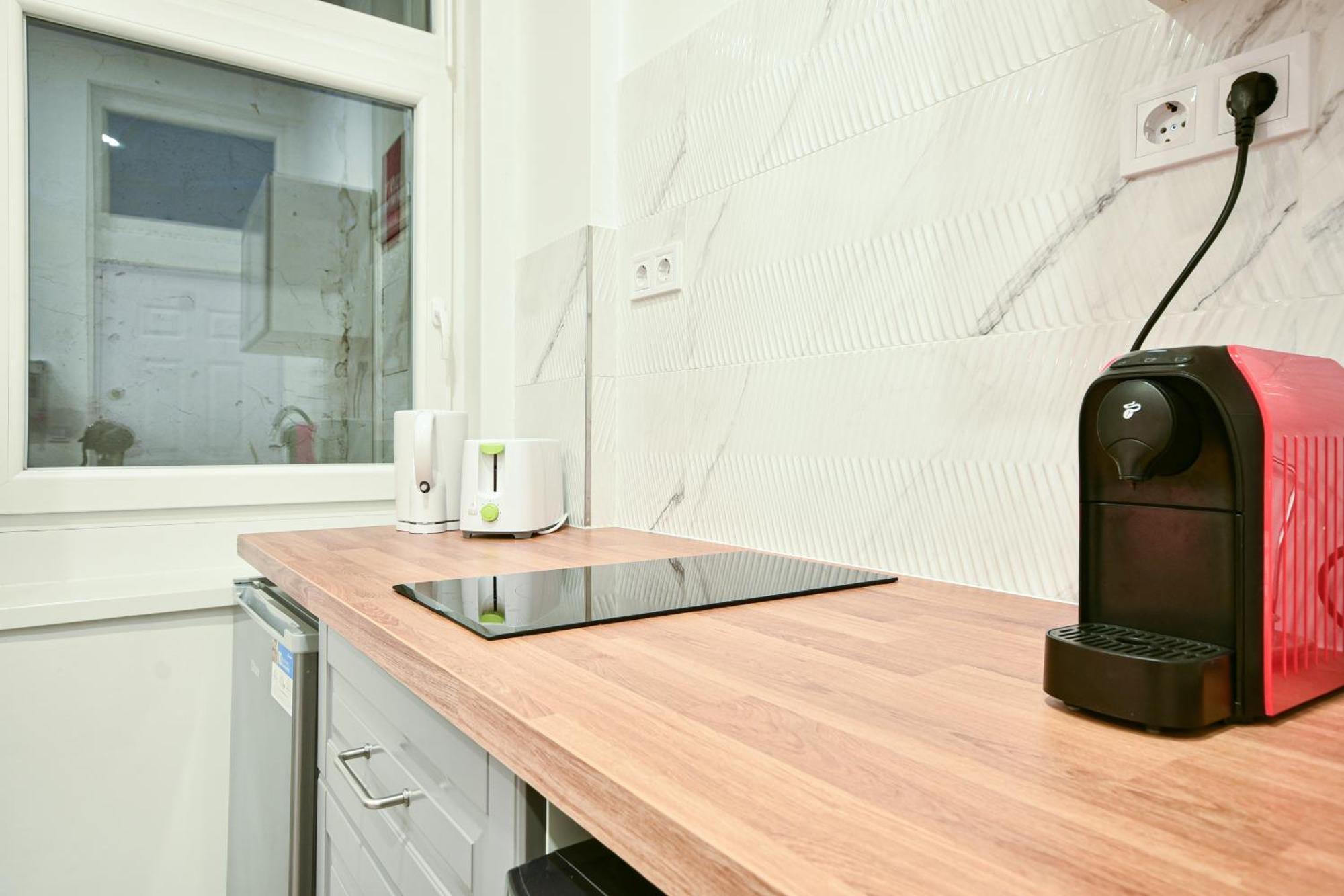 Apartamento Peaceful Soho *