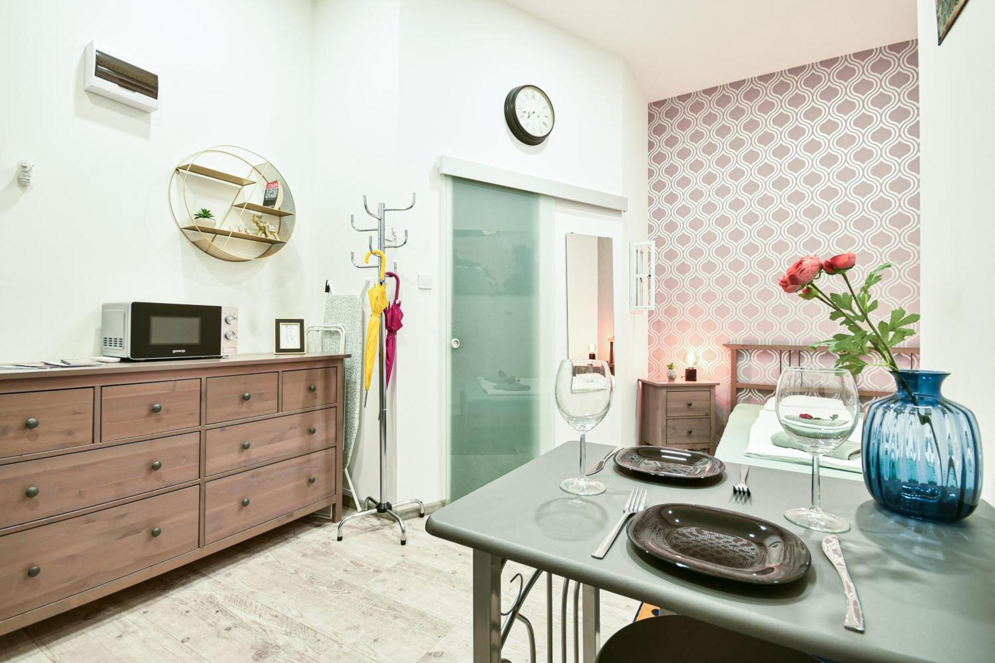 Peaceful Soho Apartamento *