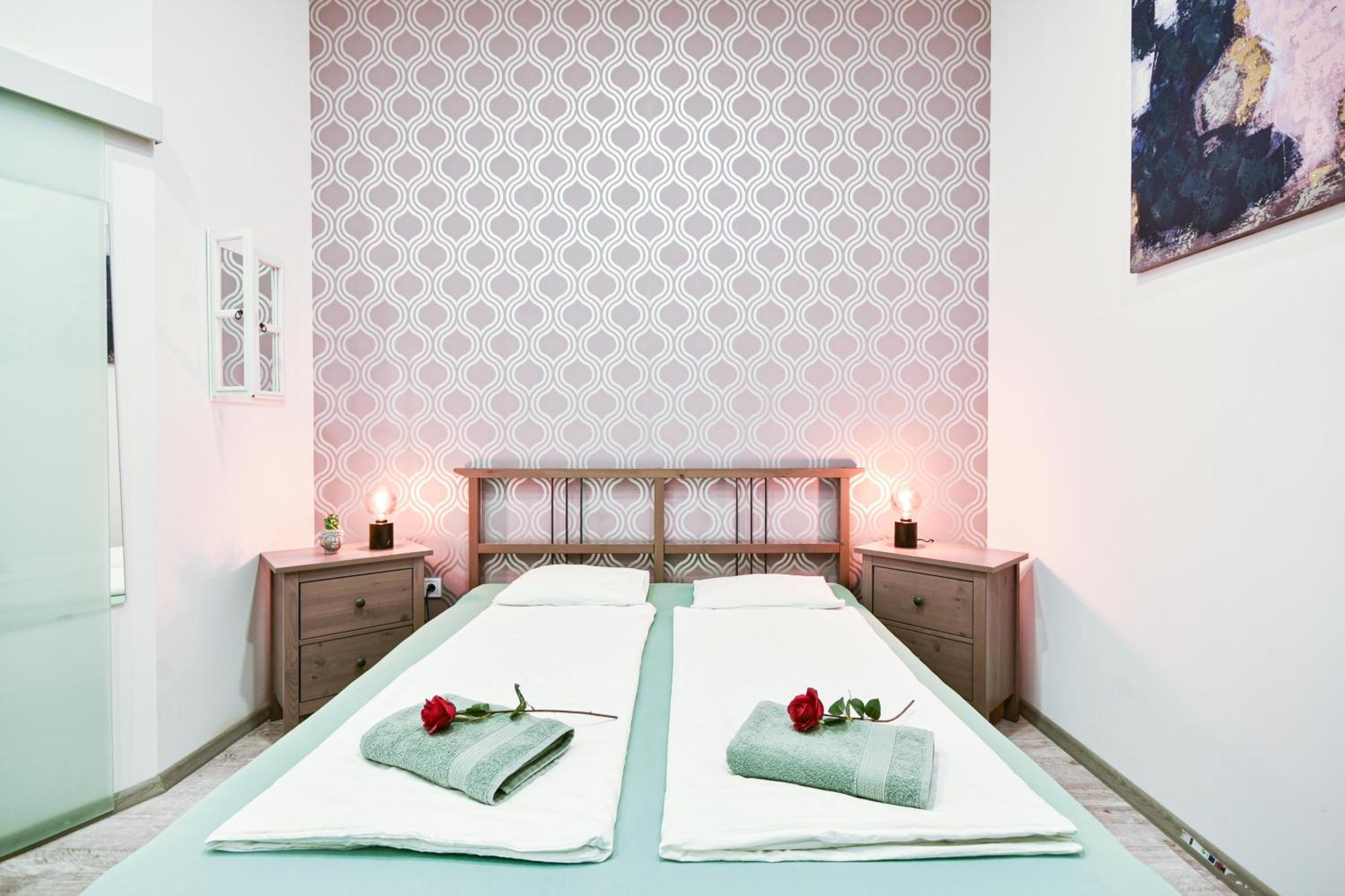Apartamento Peaceful Soho