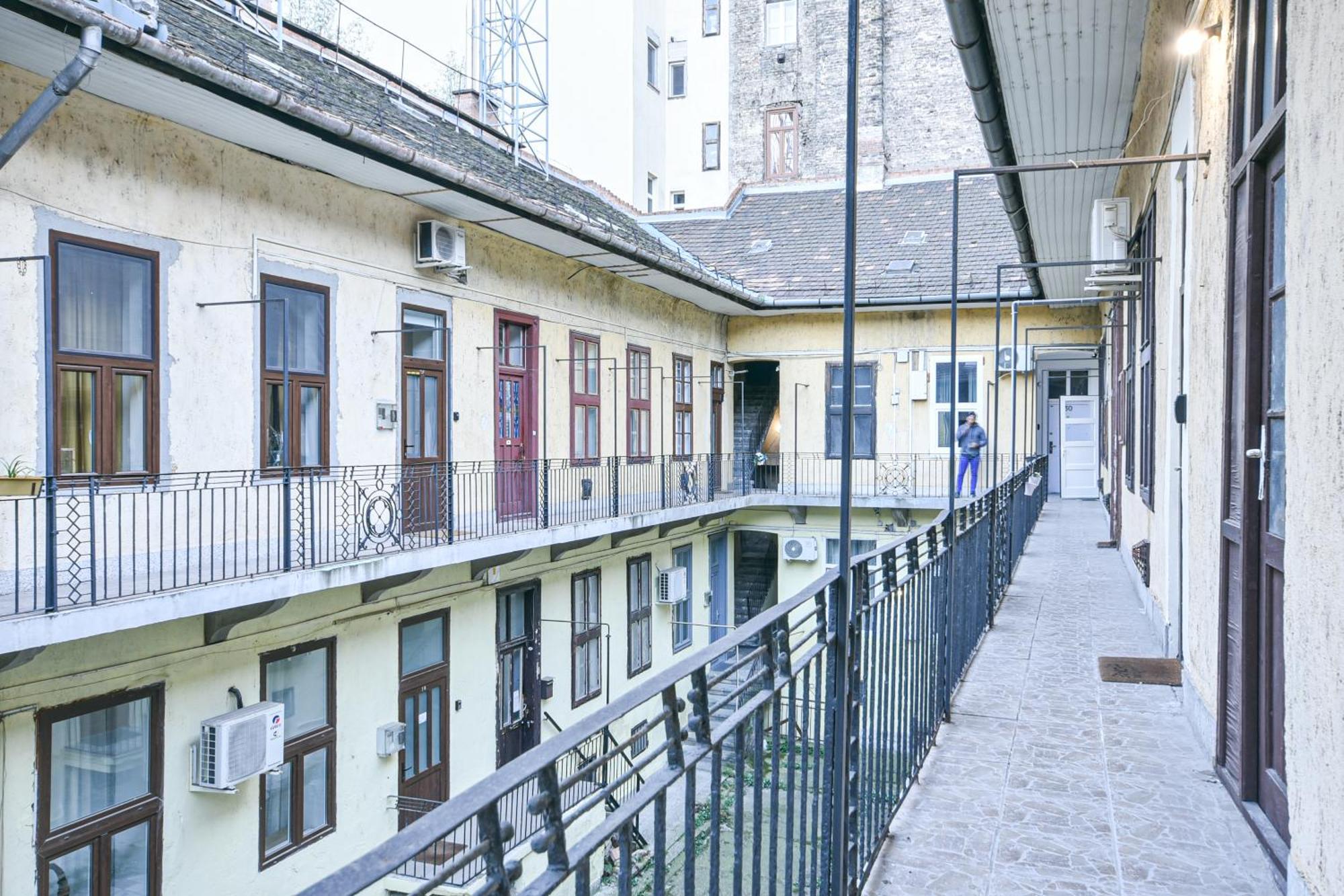Peaceful Soho Apartmán *