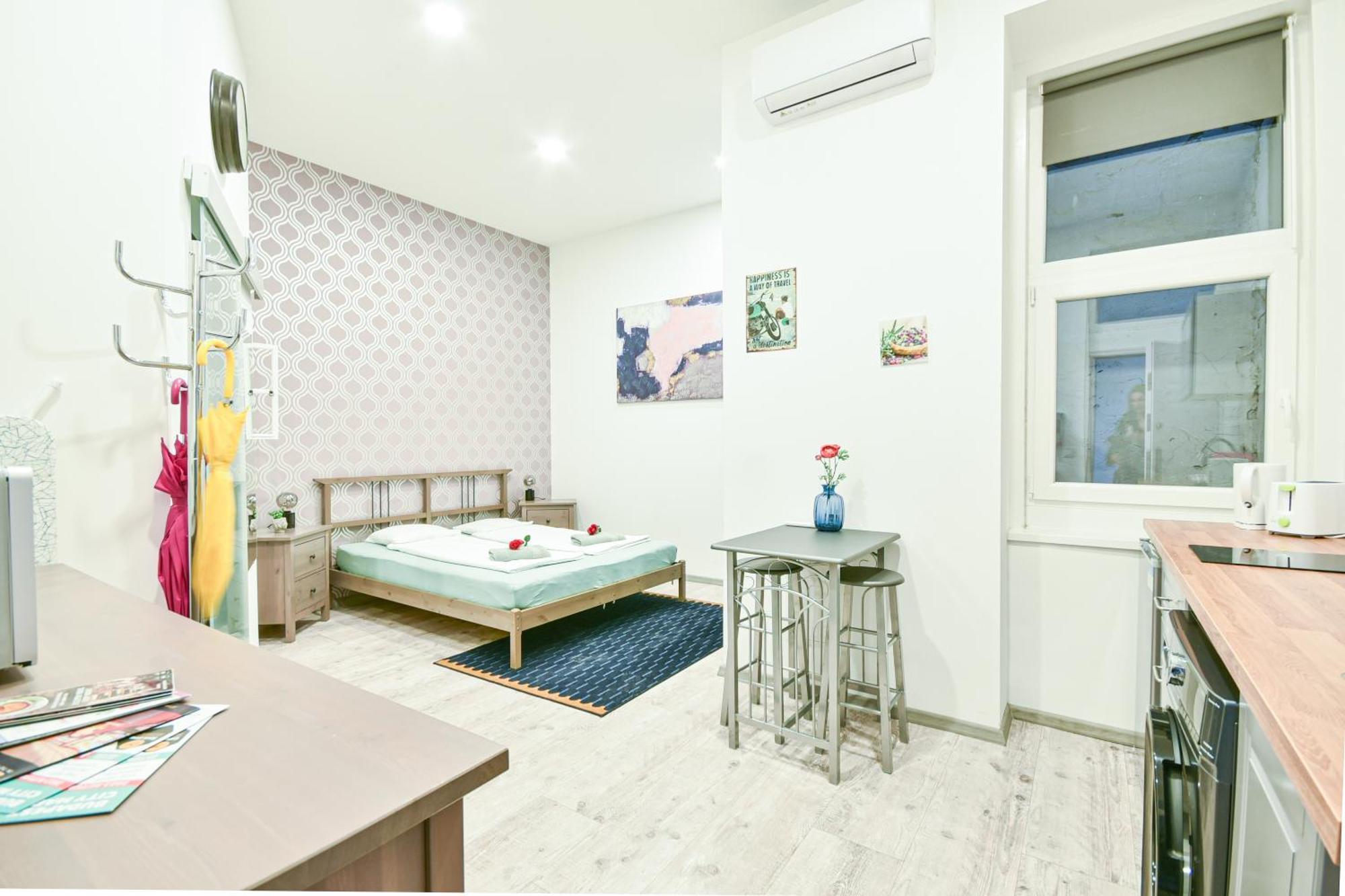 Apartamento Peaceful Soho