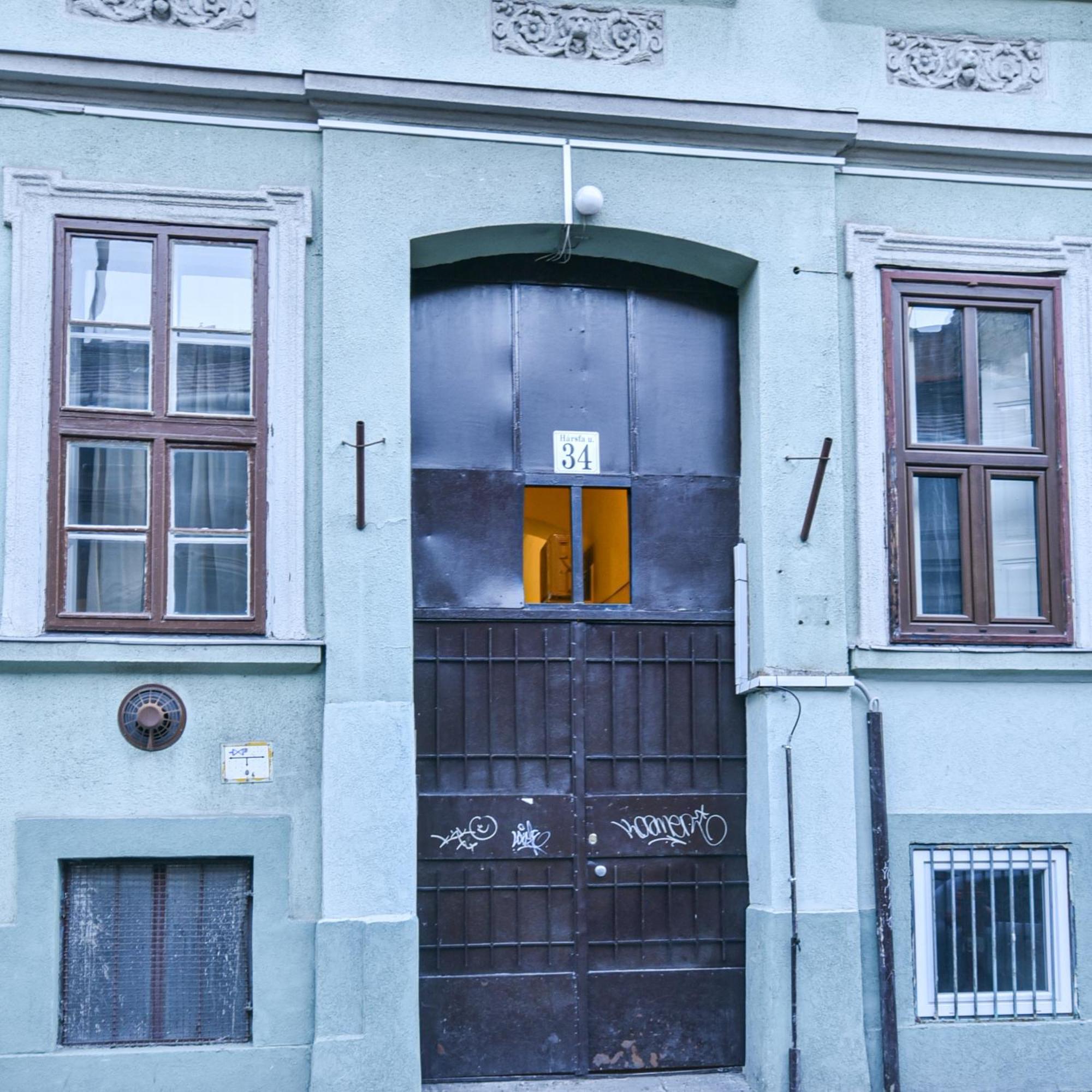 Apartamento Peaceful Soho Budapest