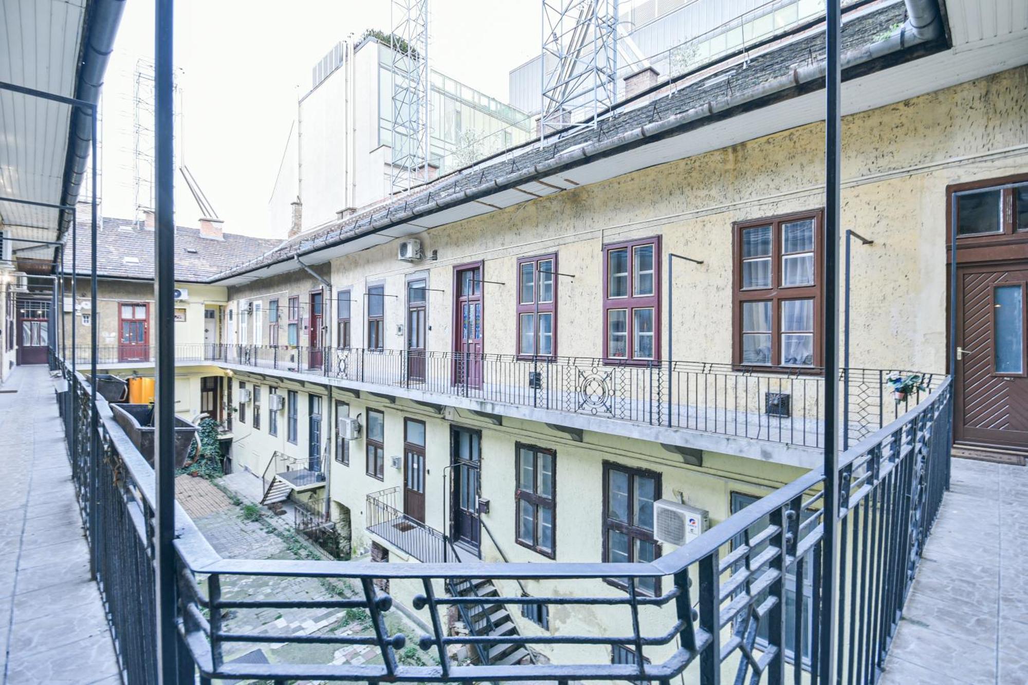 Peaceful Soho Apartamento