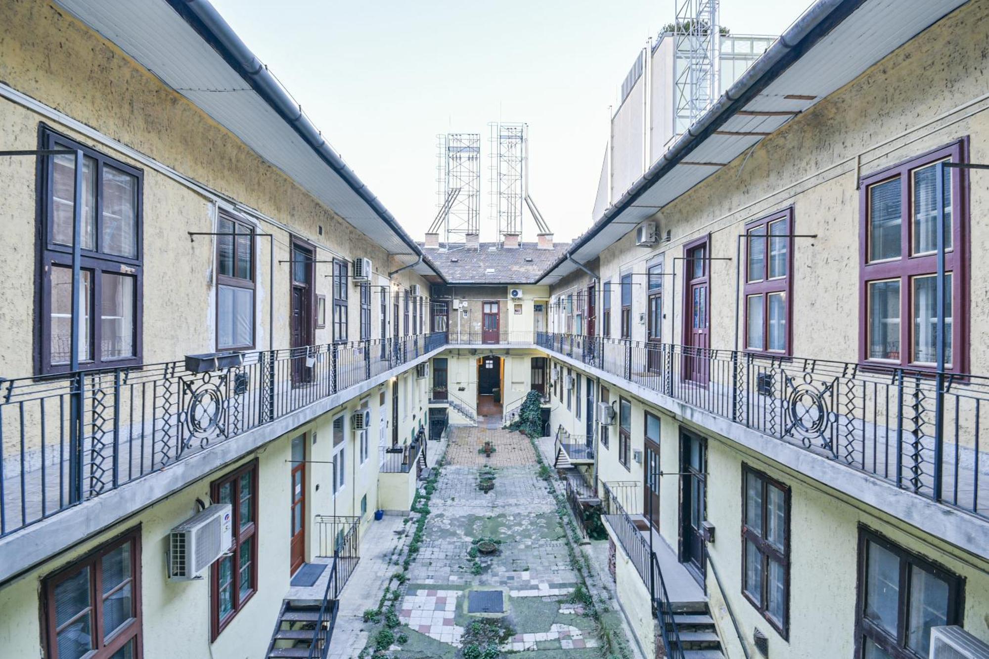 Peaceful Soho Budapešť